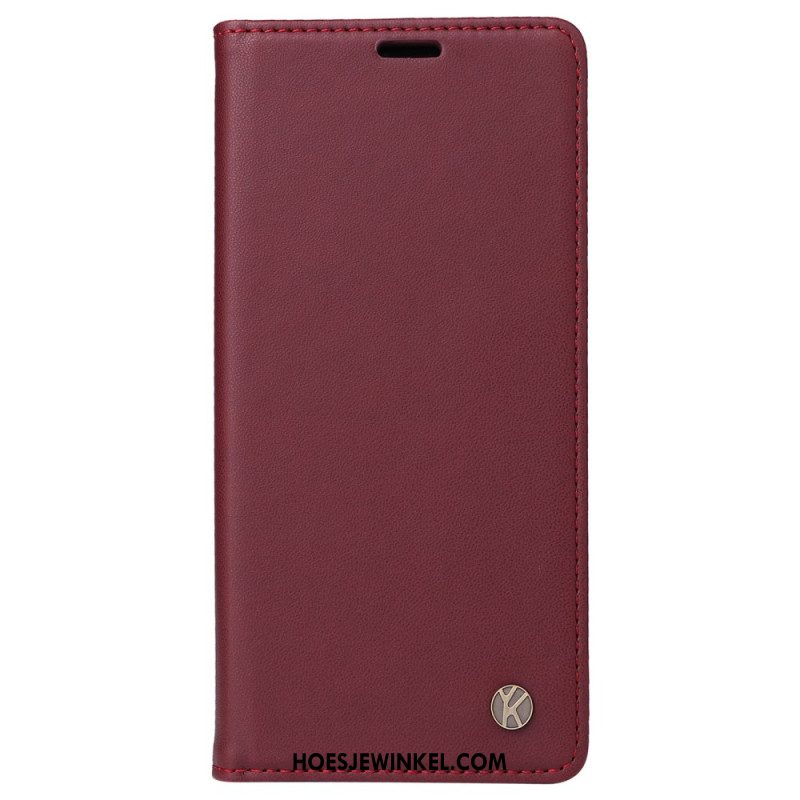 Folio-hoesje Xiaomi Redmi Note 14 5g Ykatu