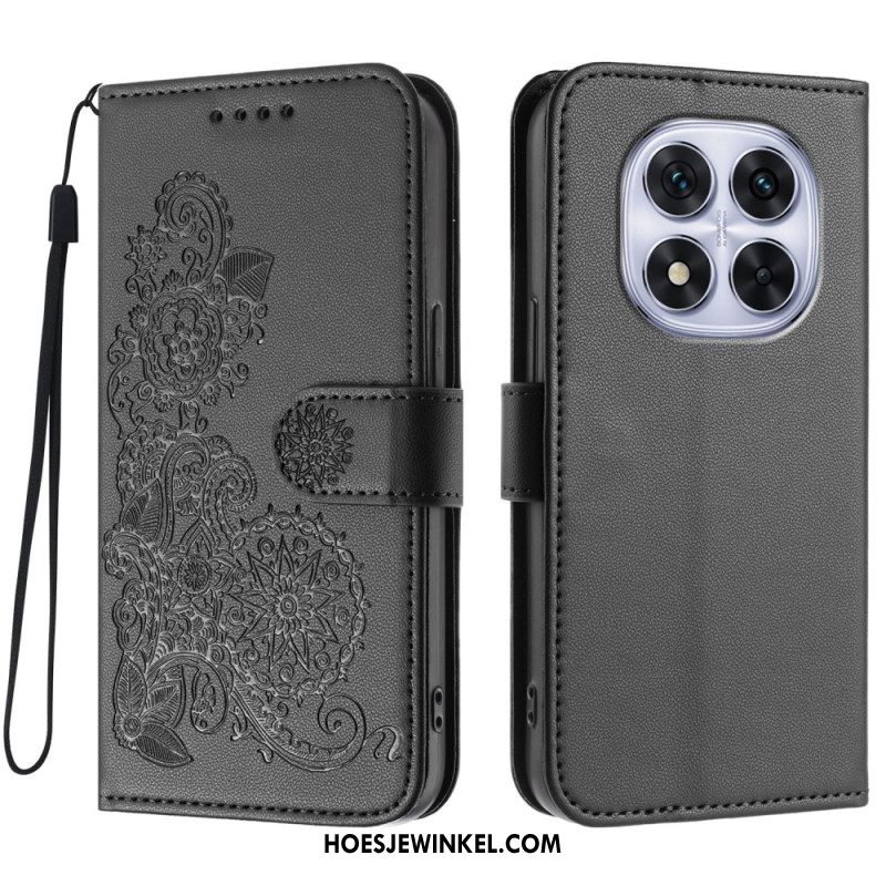 Folio-hoesje Xiaomi Redmi Note 14 Pro 4g Telefoonhoesje Kant