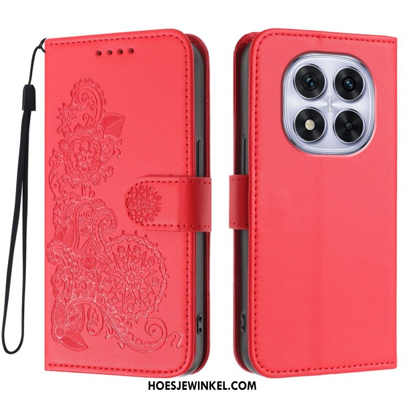 Folio-hoesje Xiaomi Redmi Note 14 Pro 4g Telefoonhoesje Kant