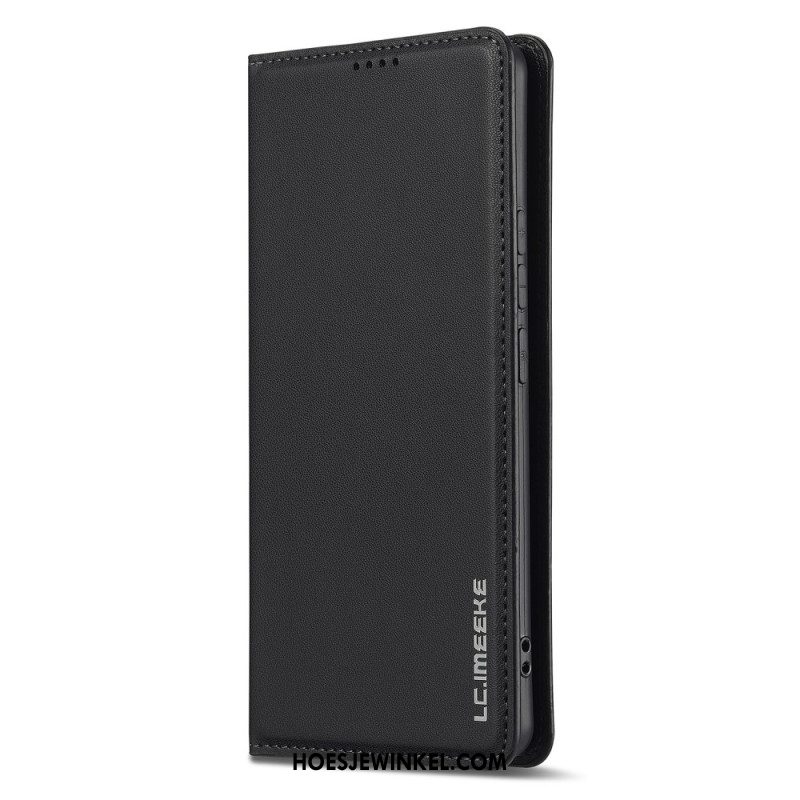 Folio-hoesje Xiaomi Redmi Note 14 Pro 4g Telefoonhoesje Lc.imeeke