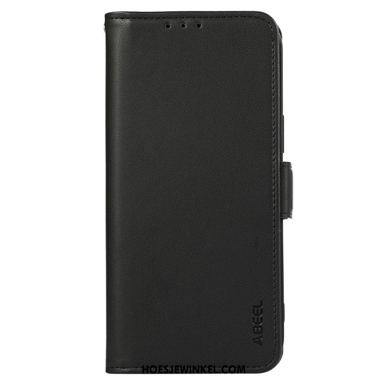 Folio-hoesje Xiaomi Redmi Note 14 Pro 5g Abeek Rfid-portemonnee