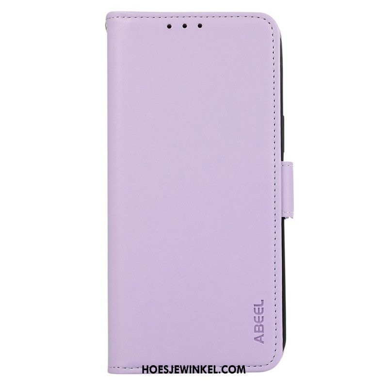 Folio-hoesje Xiaomi Redmi Note 14 Pro 5g Abeek Rfid-portemonnee