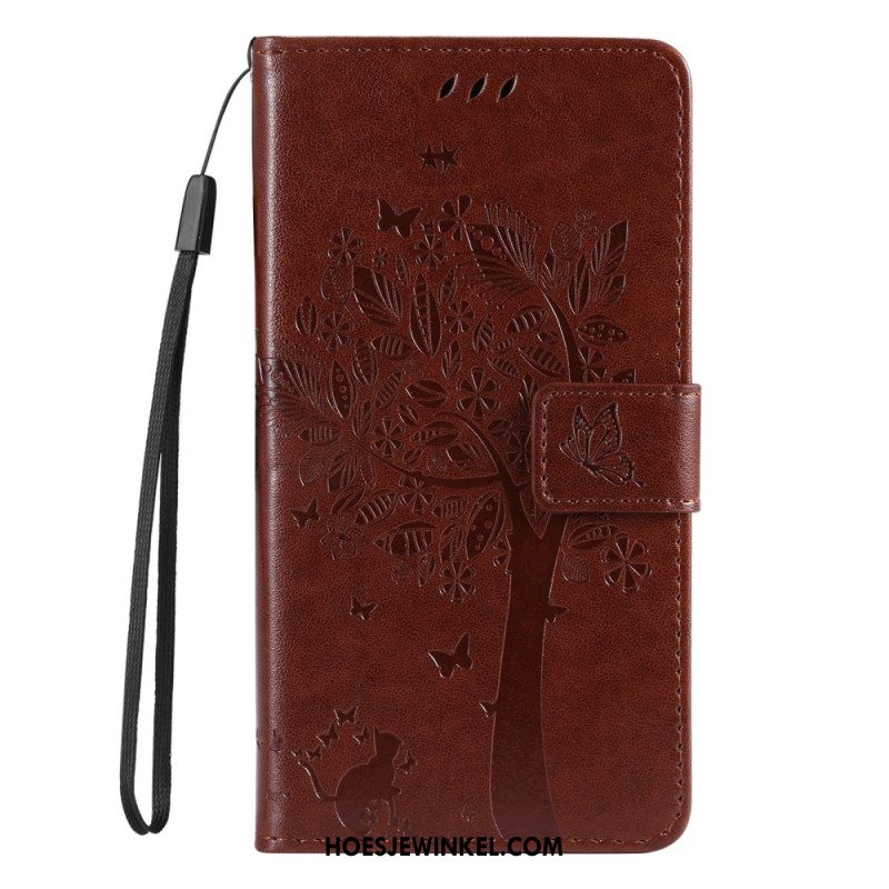 Folio-hoesje Xiaomi Redmi Note 14 Pro 5g Boom En Kat