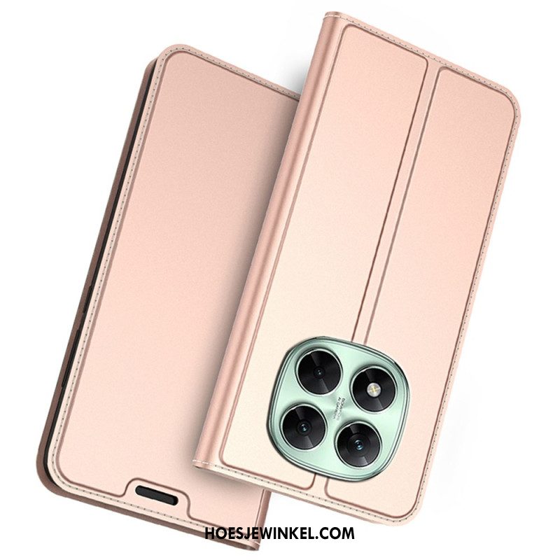 Folio-hoesje Xiaomi Redmi Note 14 Pro 5g Kaarthouder