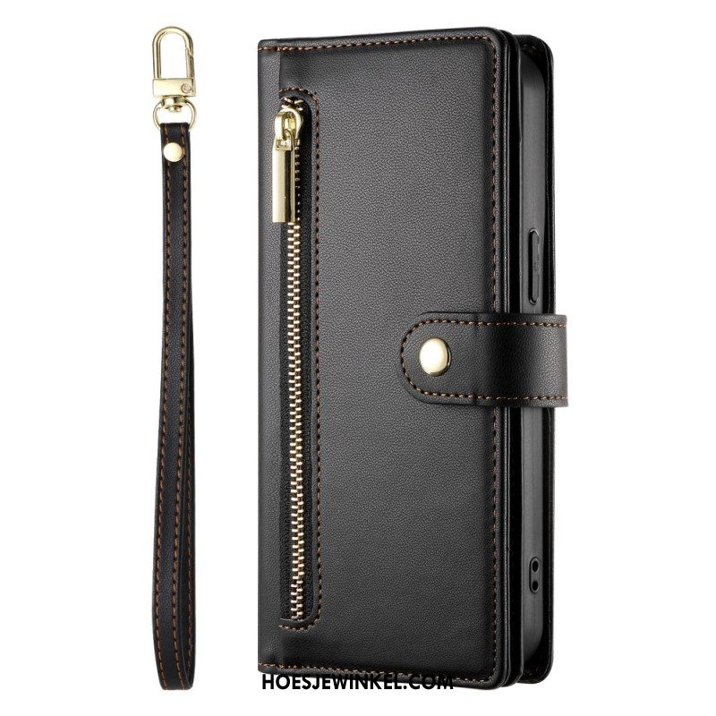 Folio-hoesje Xiaomi Redmi Note 14 Pro 5g Telefoonhoesje Premium Portemonnee