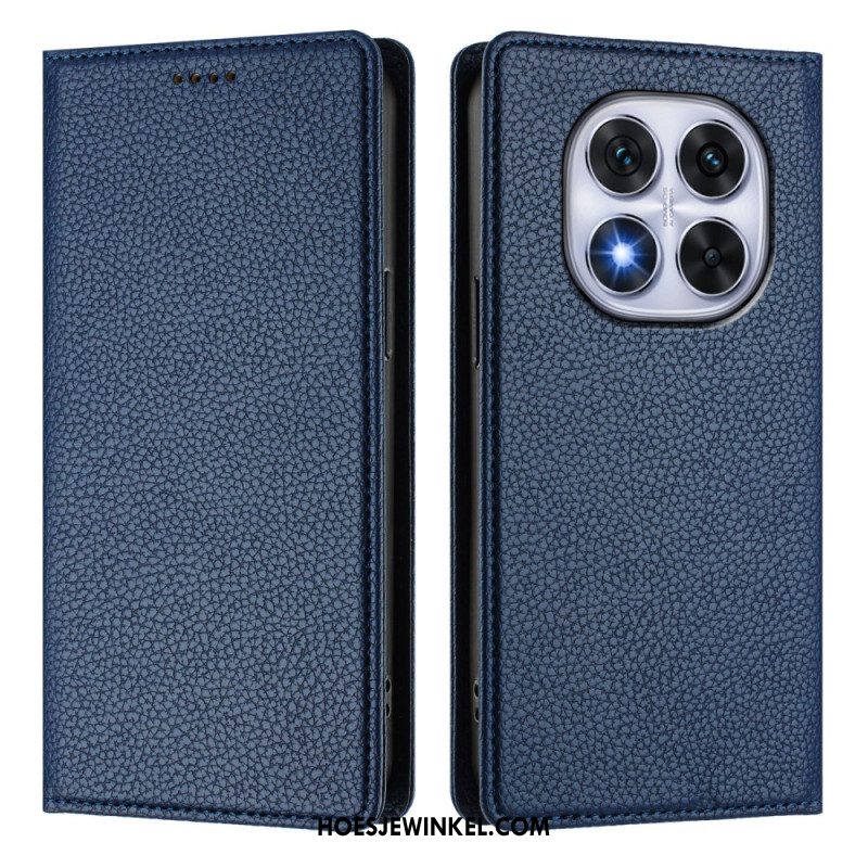 Folio-hoesje Xiaomi Redmi Note 14 Pro 5g Telefoonhoesje Rfid-textuur