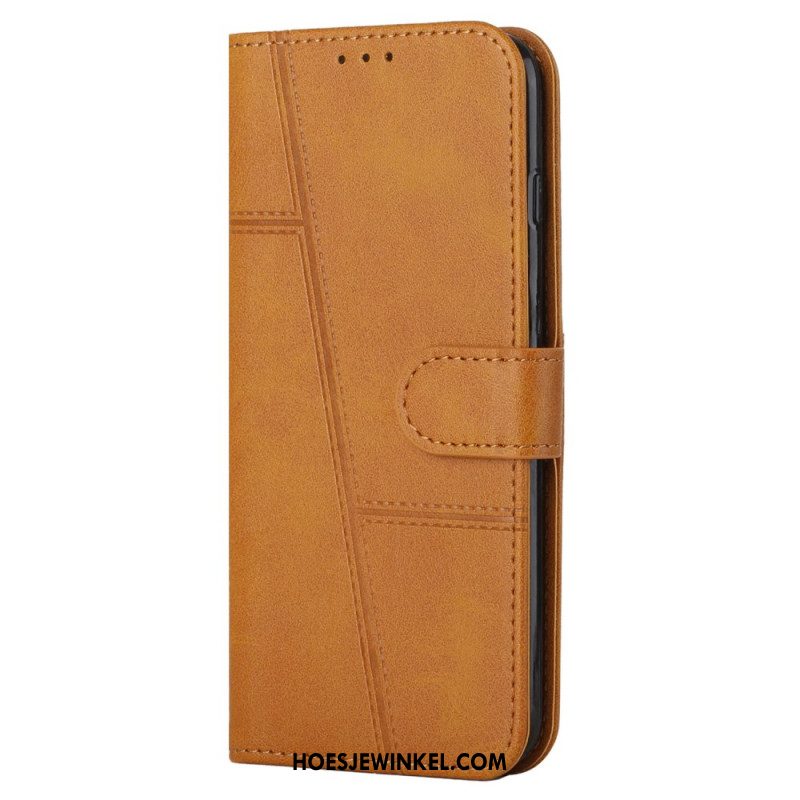 Folio-hoesje Xiaomi Redmi Note 14 Pro 5g Telefoonhoesje Zakelijk