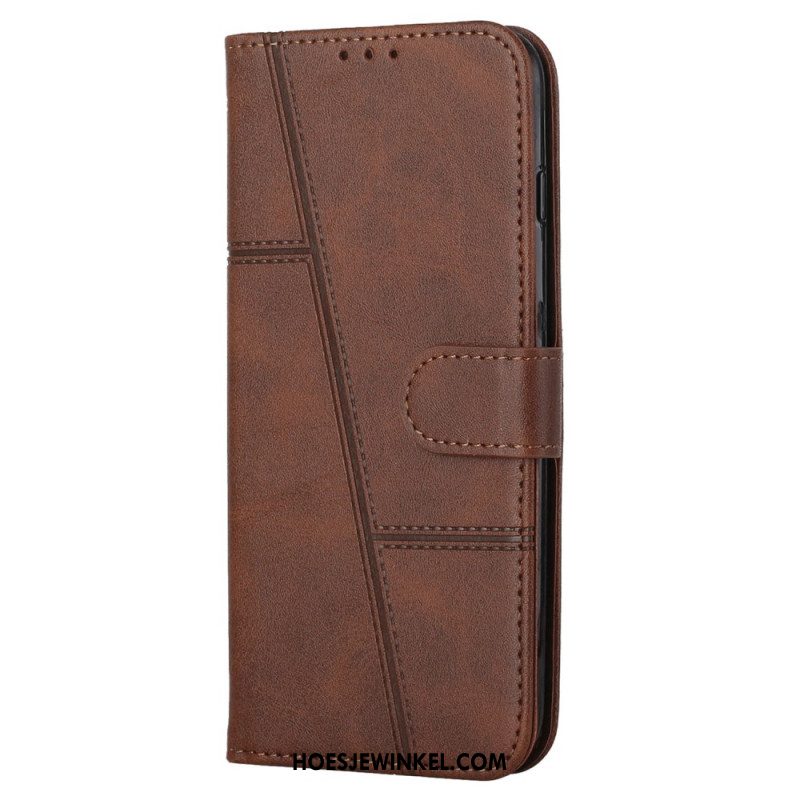 Folio-hoesje Xiaomi Redmi Note 14 Pro 5g Telefoonhoesje Zakelijk