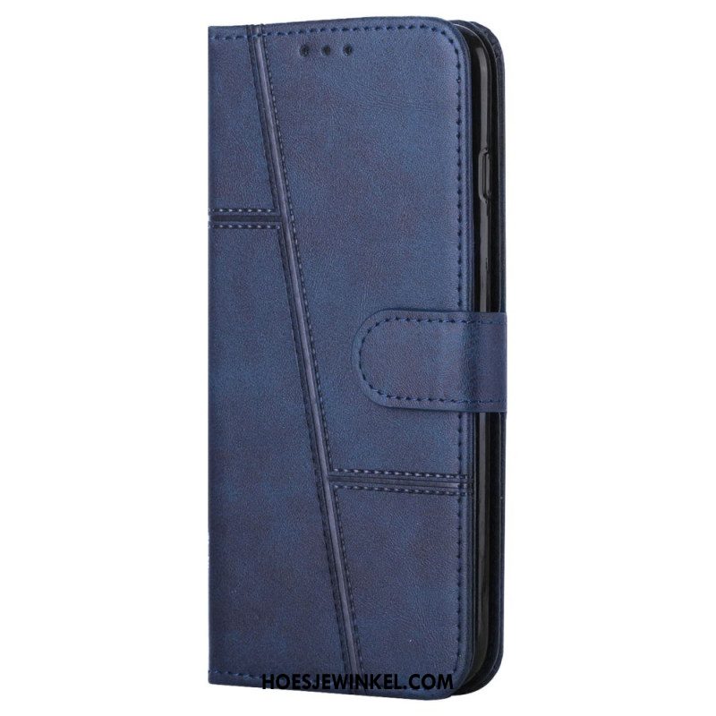 Folio-hoesje Xiaomi Redmi Note 14 Pro 5g Telefoonhoesje Zakelijk