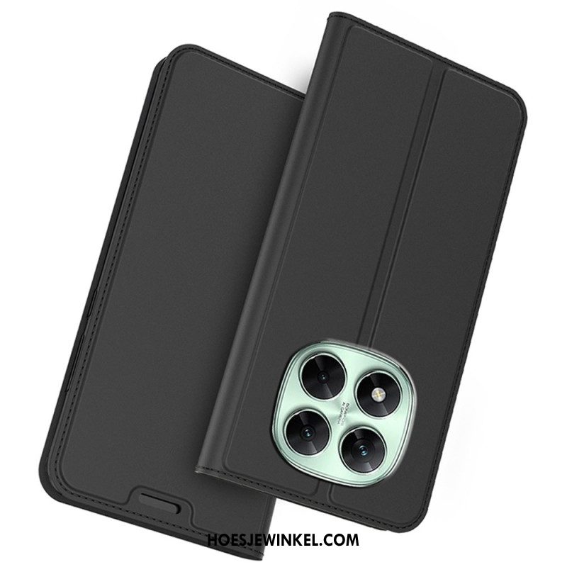 Folio-hoesje Xiaomi Redmi Note 14 Pro Plus 5g Kaarthouder