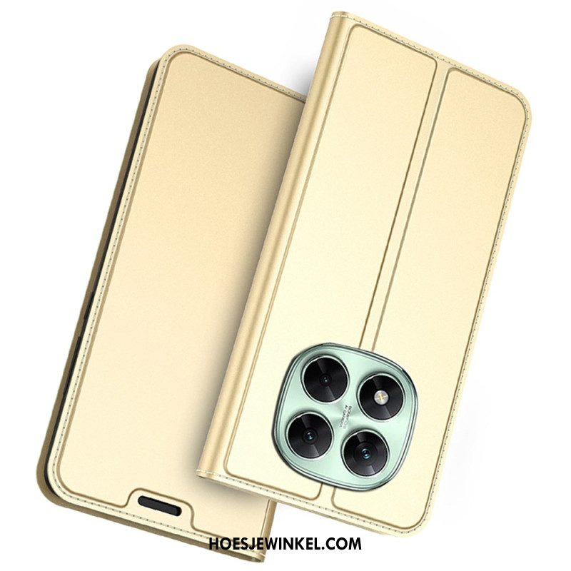 Folio-hoesje Xiaomi Redmi Note 14 Pro Plus 5g Kaarthouder