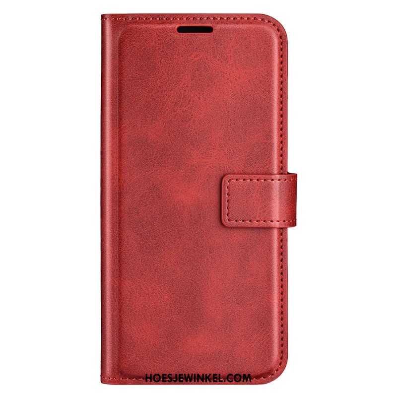 Folio-hoesje Xiaomi Redmi Note 14 Pro Plus 5g Lederlook