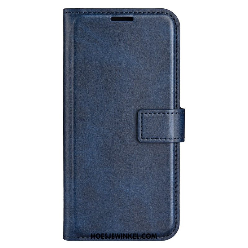 Folio-hoesje Xiaomi Redmi Note 14 Pro Plus 5g Lederlook