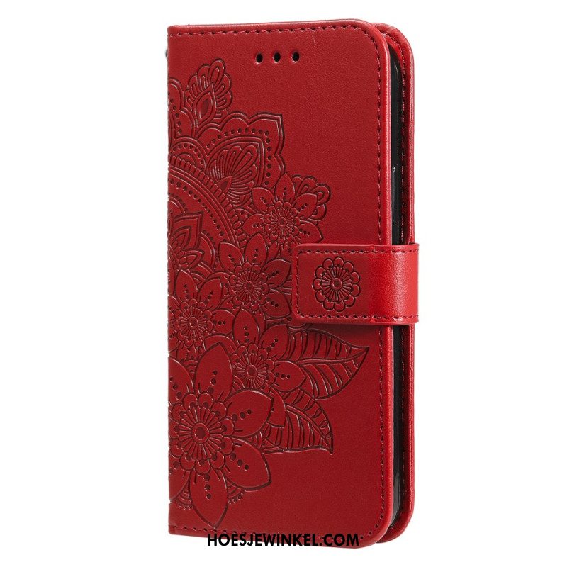 Folio-hoesje Xiaomi Redmi Note 14 Pro Plus 5g Mandala Print