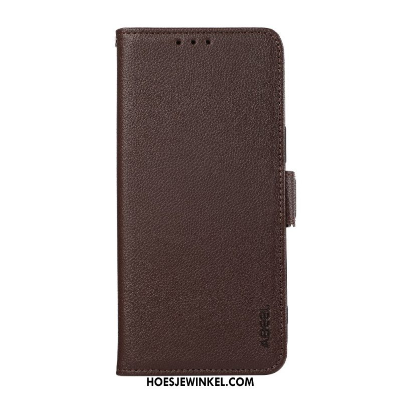 Folio-hoesje Xiaomi Redmi Note 14s Abeel