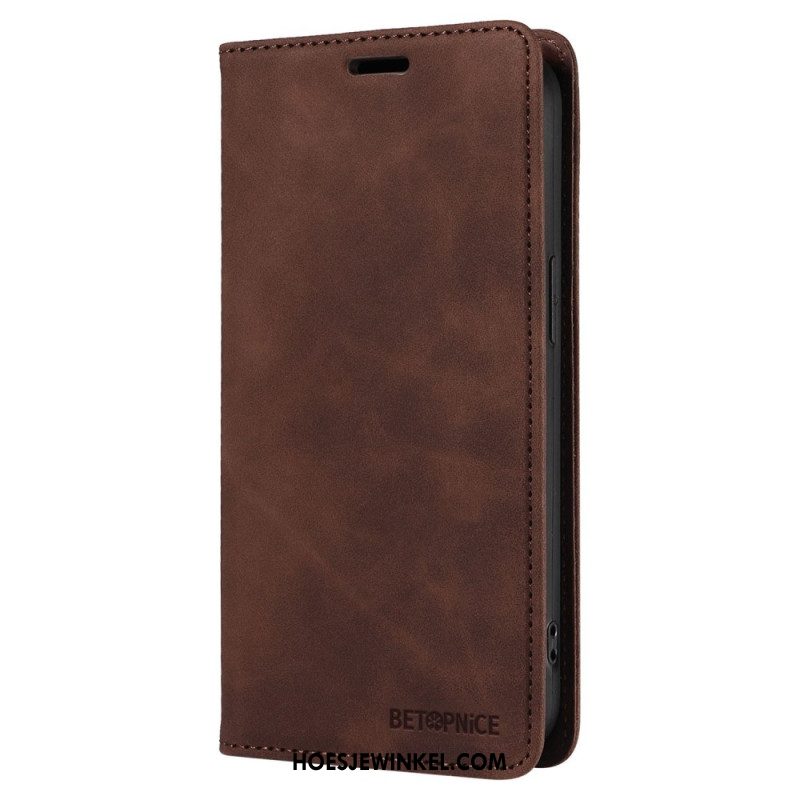 Folio-hoesje Xiaomi Redmi Note 14s Betopnice