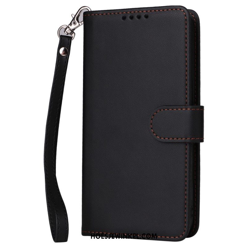 Folio-hoesje Xiaomi Redmi Note 14s Telefoonhoesje Afneembaar Etui Betopnice