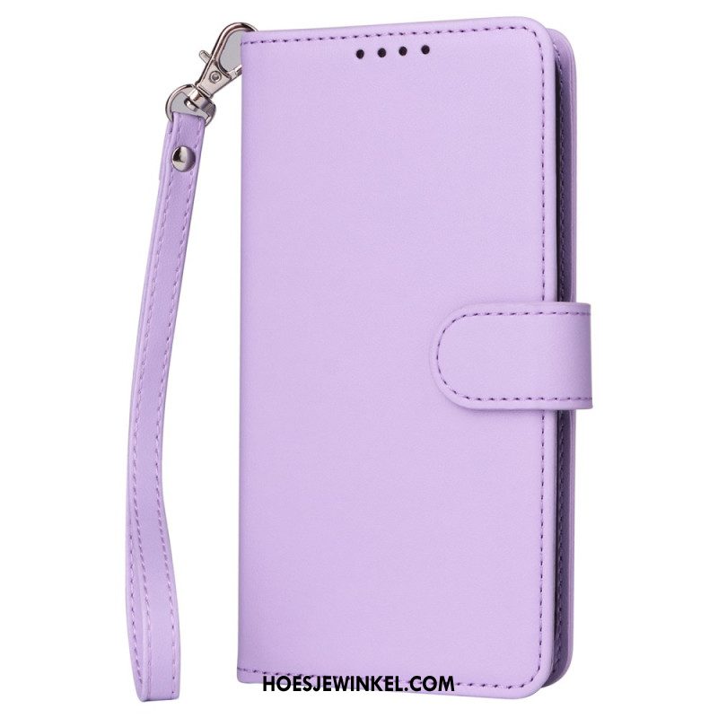 Folio-hoesje Xiaomi Redmi Note 14s Telefoonhoesje Afneembaar Etui Betopnice