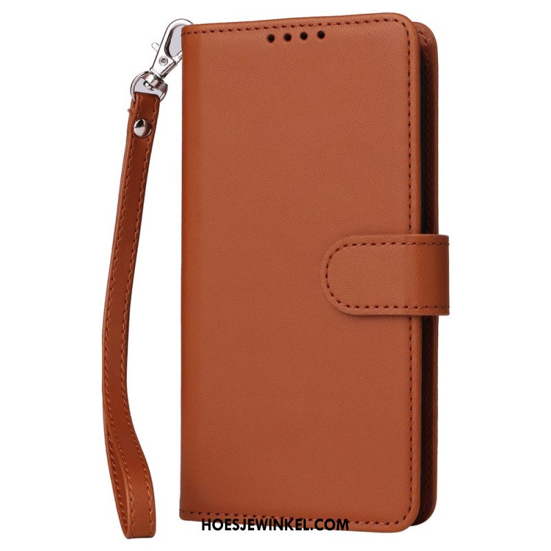 Folio-hoesje Xiaomi Redmi Note 14s Telefoonhoesje Afneembaar Etui Betopnice