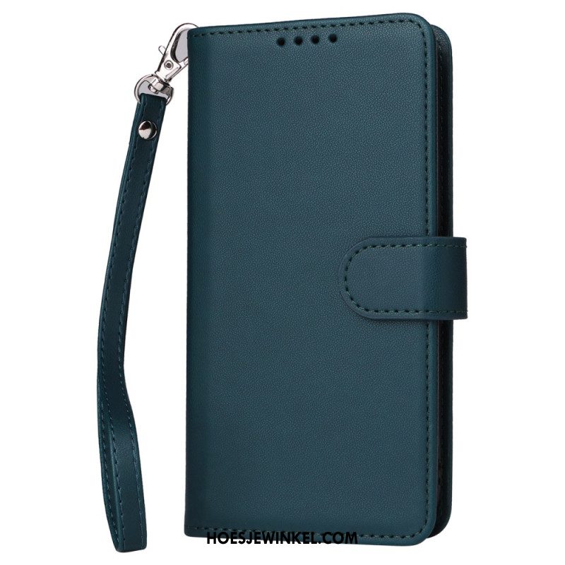 Folio-hoesje Xiaomi Redmi Note 14s Telefoonhoesje Afneembaar Etui Betopnice