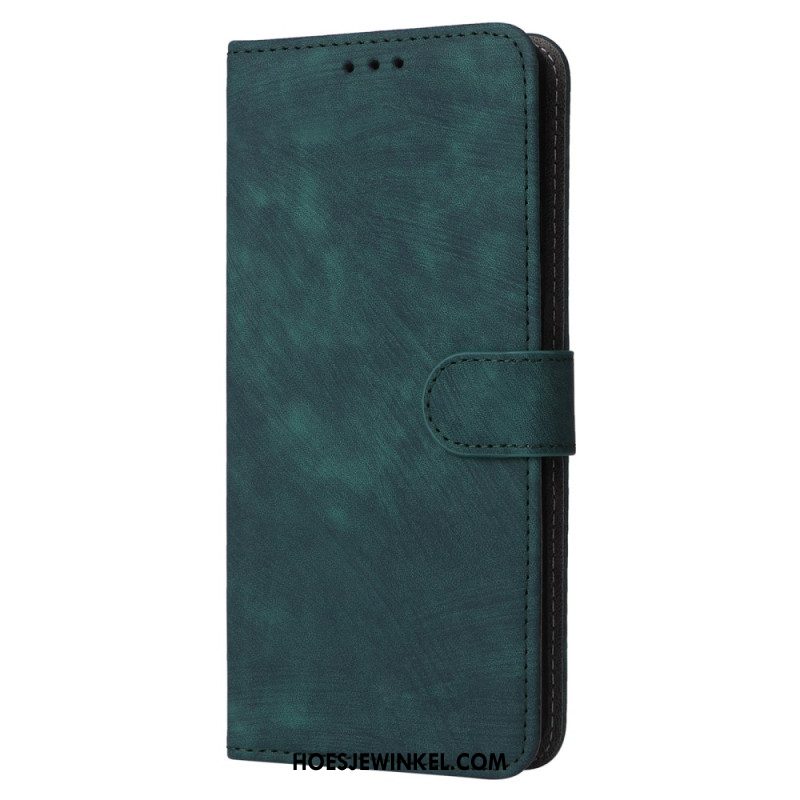 Folio-hoesje Xiaomi Redmi Note 14s Telefoonhoesje Met Polsbandje En Rfid-bescherming