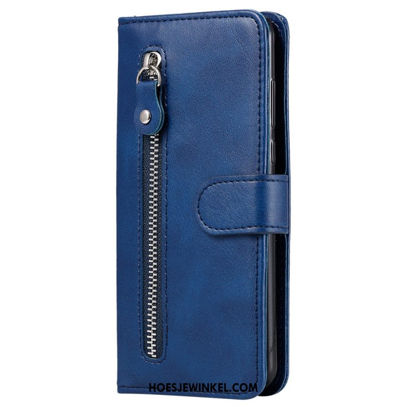 Folio-hoesje Xiaomi Redmi Note 14s Telefoonhoesje Muntvakje Aan De Voorkant