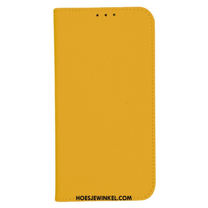 Folio-hoesje Xiaomi Redmi Note 15 5g Kunstleer Bescherming Hoesje