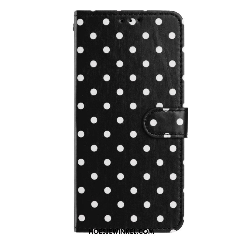 Folio-hoesje Xiaomi Redmi Note 15 Pro 5g Polka Dots