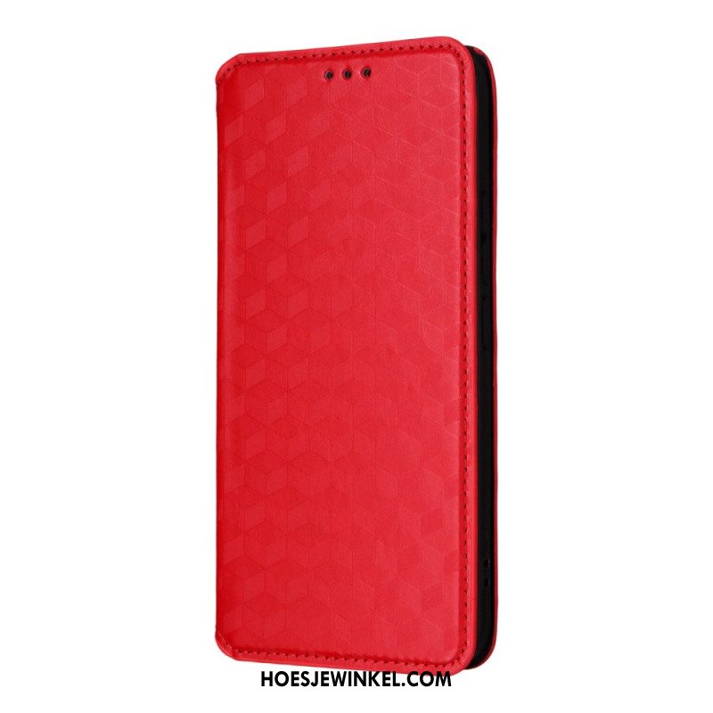 Folio-hoesje Xiaomi Redmi Note 15 Pro 5g Telefoonhoesje Glanzend