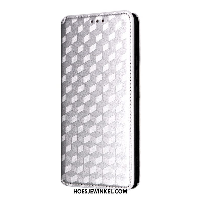 Folio-hoesje Xiaomi Redmi Note 15 Pro 5g Telefoonhoesje Glanzend