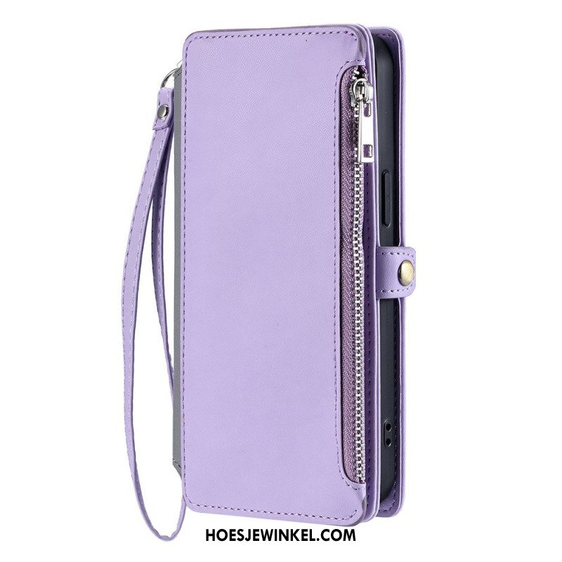 Folio-hoesje Xiaomi Redmi Note 15 Pro 5g Telefoonhoesje Portemonnee