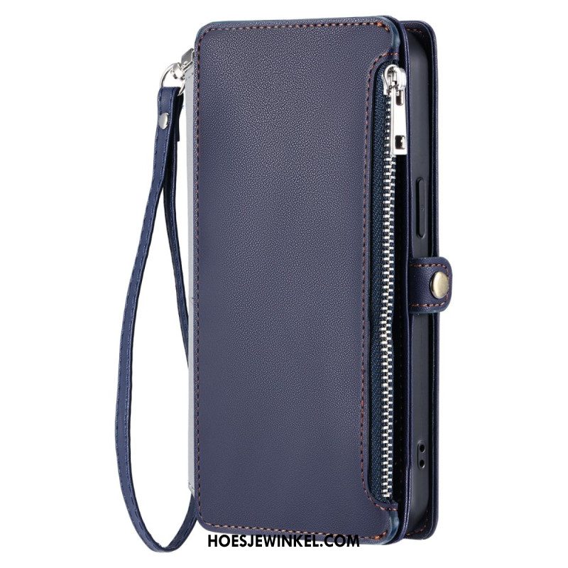 Folio-hoesje Xiaomi Redmi Note 15 Pro 5g Telefoonhoesje Portemonnee