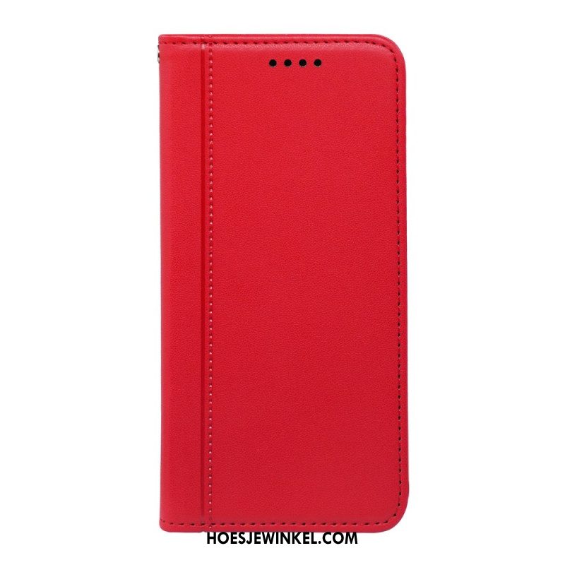 Folio-hoesje Xiaomi Redmi Note 15 Pro Plus 5g Bies Bescherming Hoesje