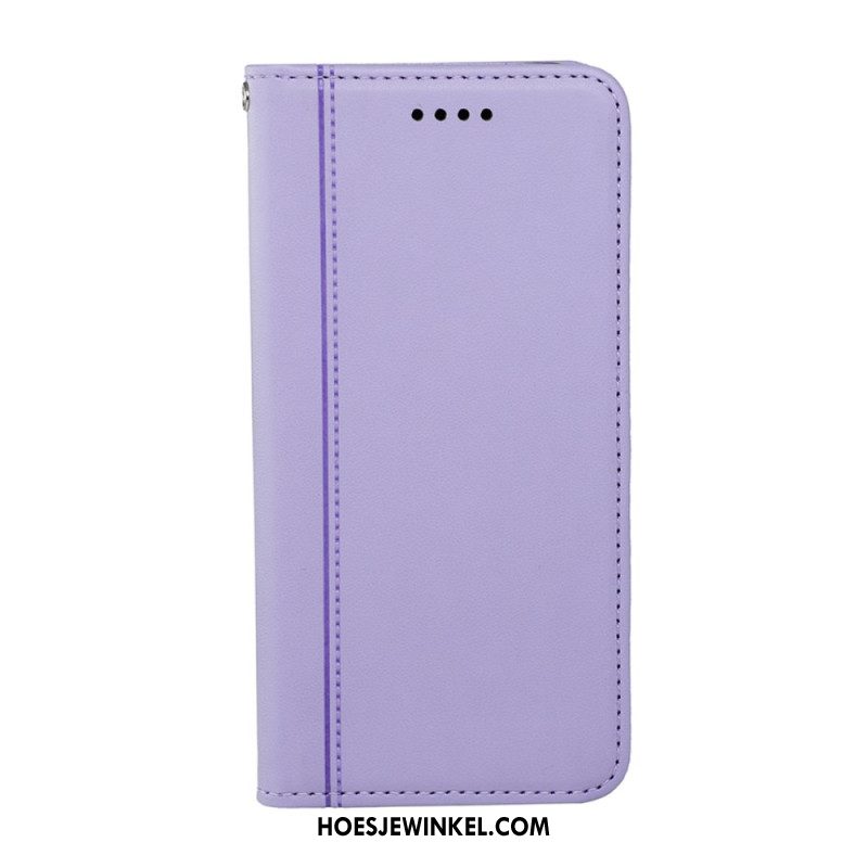 Folio-hoesje Xiaomi Redmi Note 15 Pro Plus 5g Bies Bescherming Hoesje