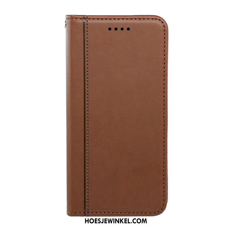 Folio-hoesje Xiaomi Redmi Note 15 Pro Plus 5g Bies Bescherming Hoesje