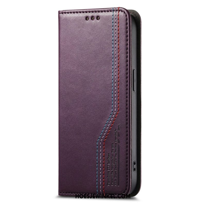Folio-hoesje Xiaomi Redmi Note 15 Pro Plus 5g Elastische Armband