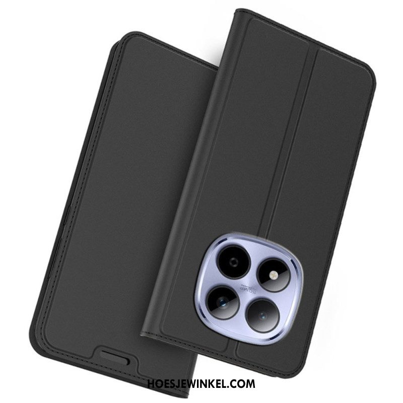 Folio-hoesje Xiaomi Redmi Note 15 Pro Plus 5g Met Kaarthouder Bescherming Hoesje