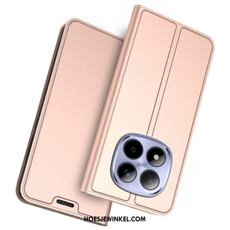 Folio-hoesje Xiaomi Redmi Note 15 Pro Plus 5g Met Kaarthouder Bescherming Hoesje