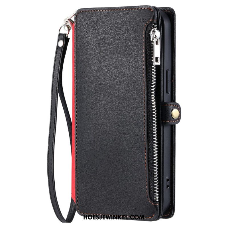 Folio-hoesje Xiaomi Redmi Note 15 Pro Plus 5g Telefoonhoesje Premium Design