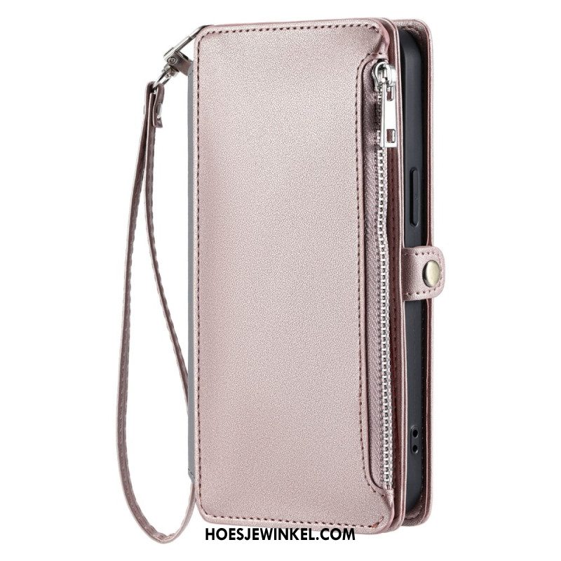 Folio-hoesje Xiaomi Redmi Note 15 Pro Plus 5g Telefoonhoesje Premium Design