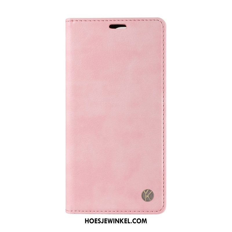 Folio-hoesje Xiaomi Redmi Note 15 Pro Plus 5g Yikatu