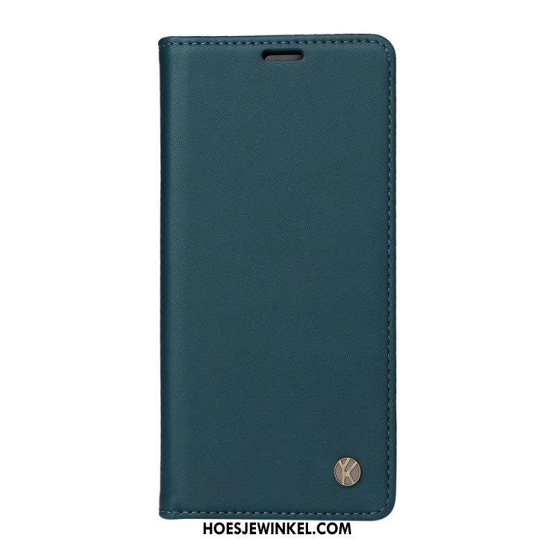 Folio-hoesje Xiaomi Redmi Note 15 Pro Plus 5g Yikatu