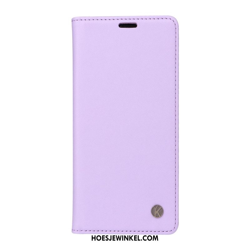 Folio-hoesje Xiaomi Redmi Note 15 Pro Plus 5g Yikatu