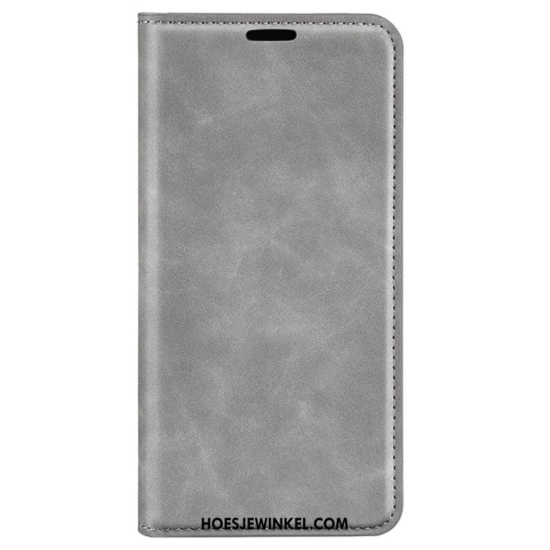 Folio-hoesje iPhone 16 Pro Klassiek