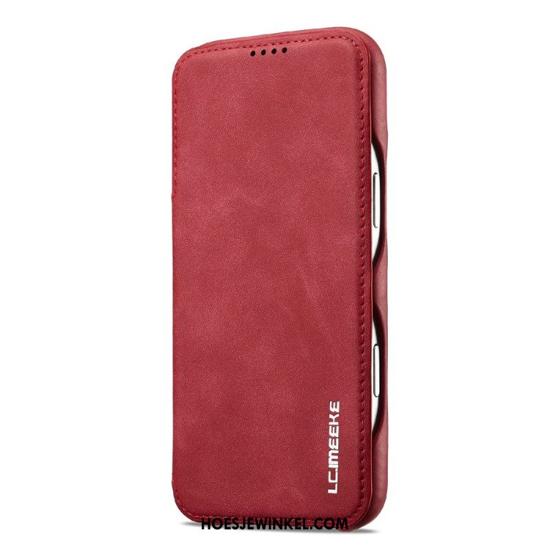 Folio-hoesje iPhone 17 Pro Lc.imeeke