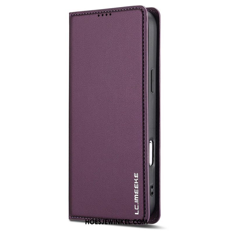 Folio-hoesje iPhone 17 Pro Max Lc.imeee