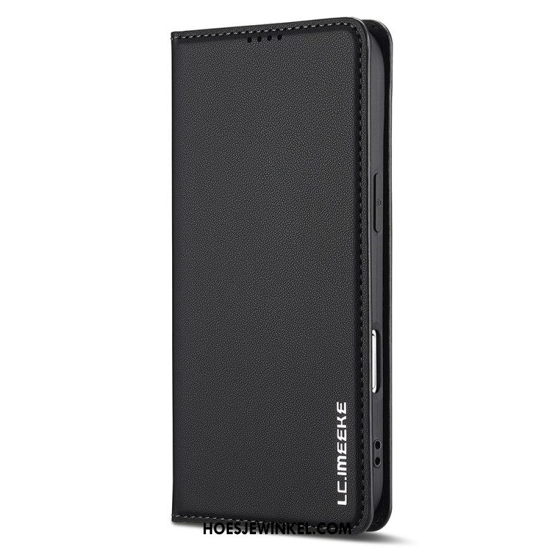 Folio-hoesje iPhone Air Klassieke Lc.imeeke