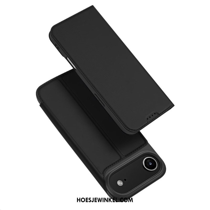 Folio-hoesje iPhone Air Telefoonhoesje Skin Pro-serie Dux Duci