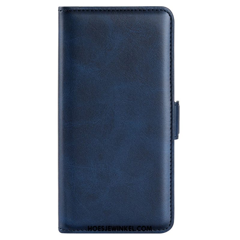 Folio-hoesje voor Huawei P60 Pro Flip Case Dubbele Klep