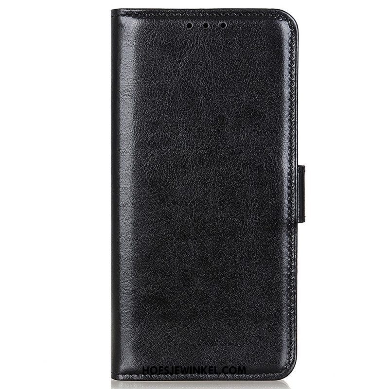 Folio-hoesje voor Moto E40 / E30 / E20 Bevroren Finesse